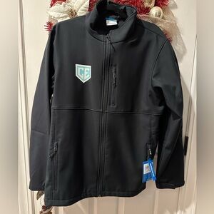 Columbia Men's Black Performance Jacket